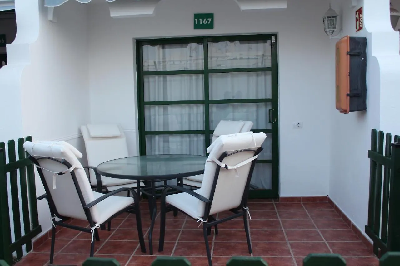 Bungalow Duna Flor Verde Maspalomas  Espanha