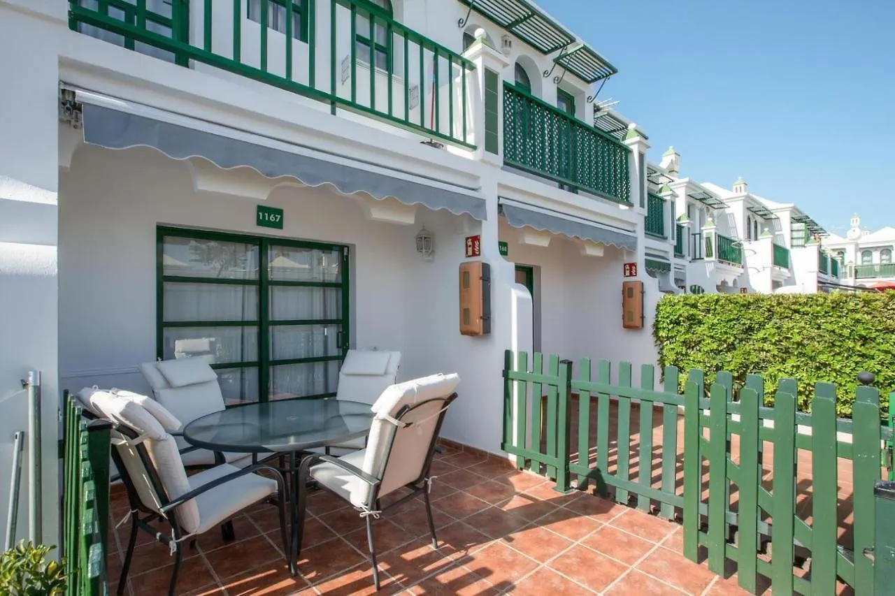 Bungalow Duna Flor Verde Maspalomas  Apartamento Maspalomas (Gran Canaria)