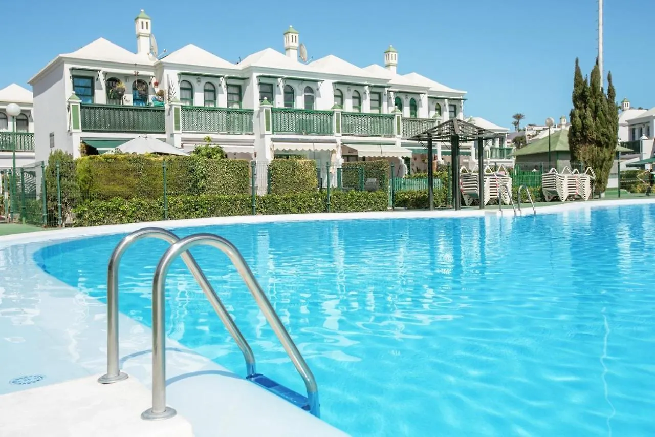 Apartamento Bungalow Duna Flor Verde Maspalomas  Espanha