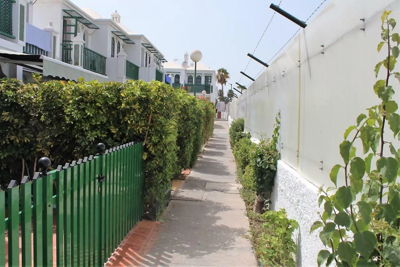 Bungalow Duna Flor Verde Maspalomas