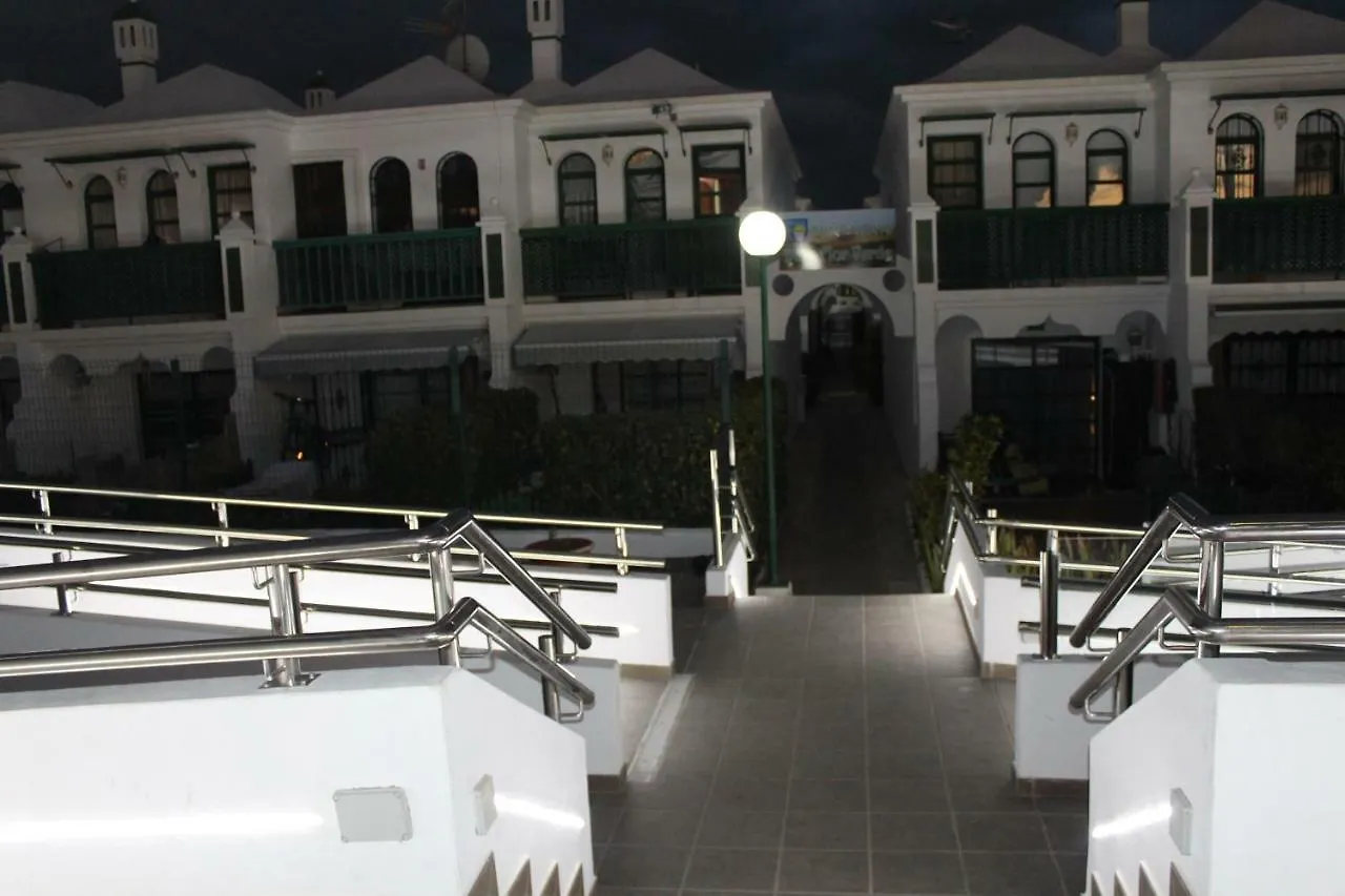 Apartamento Bungalow Duna Flor Verde Maspalomas