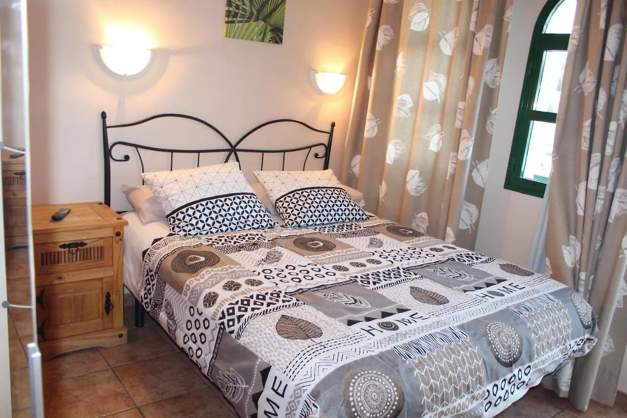 Apartman Bungalow Duna Flor Verde Maspalomas
