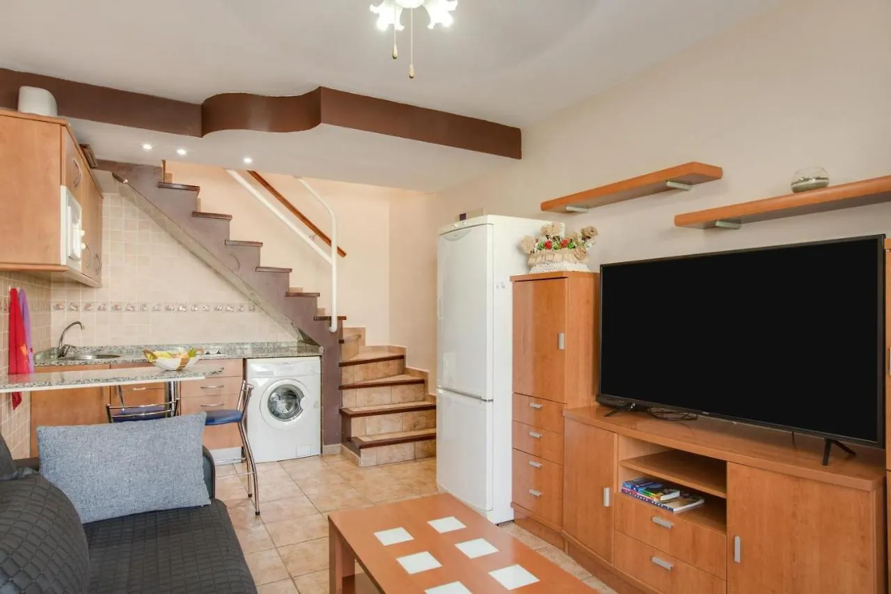 Apartman Bungalow Duna Flor Verde Maspalomas