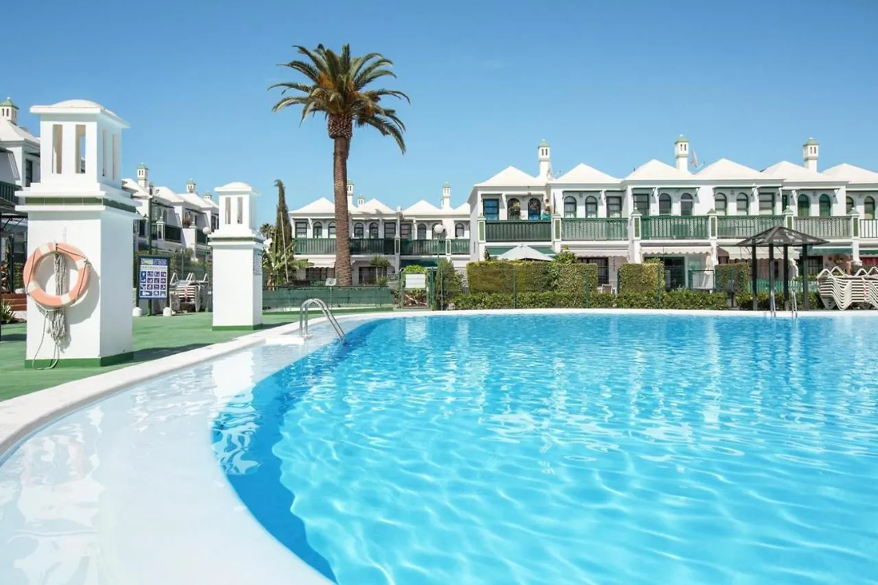 Bungalow Duna Flor Verde Maspalomas 0*,  Spanyolország