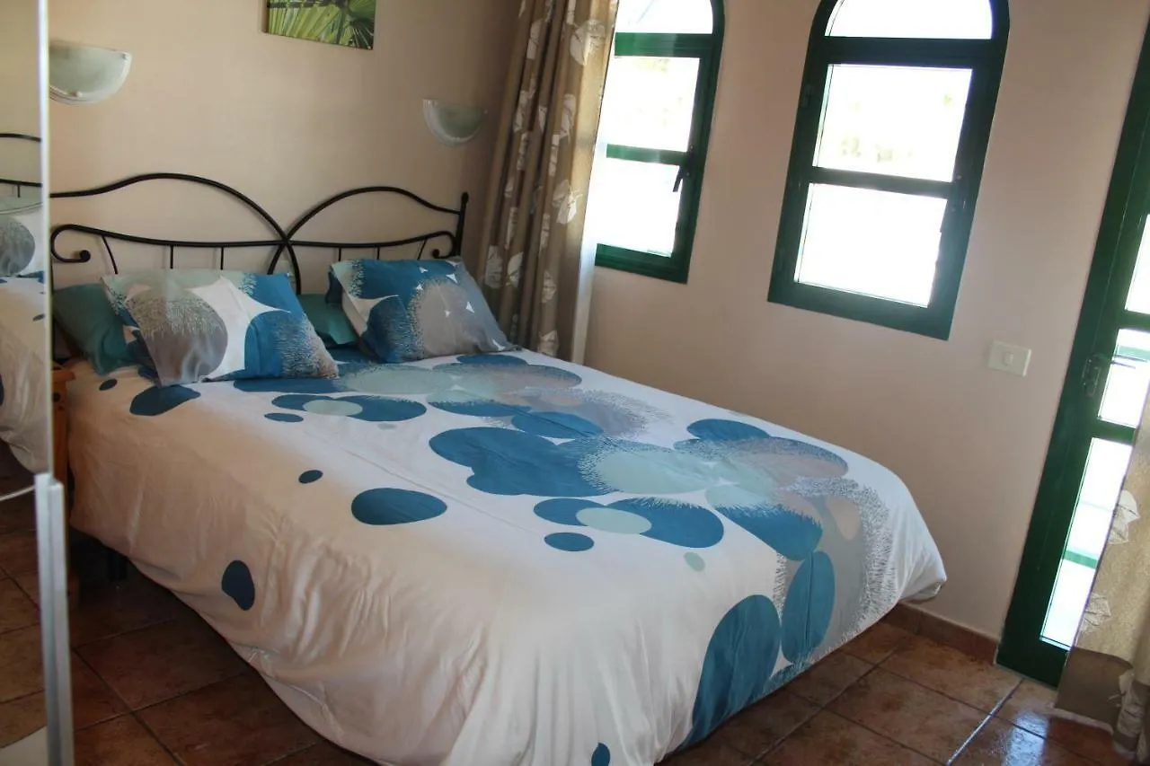 Bungalow Duna Flor Verde Maspalomas Spanyolország