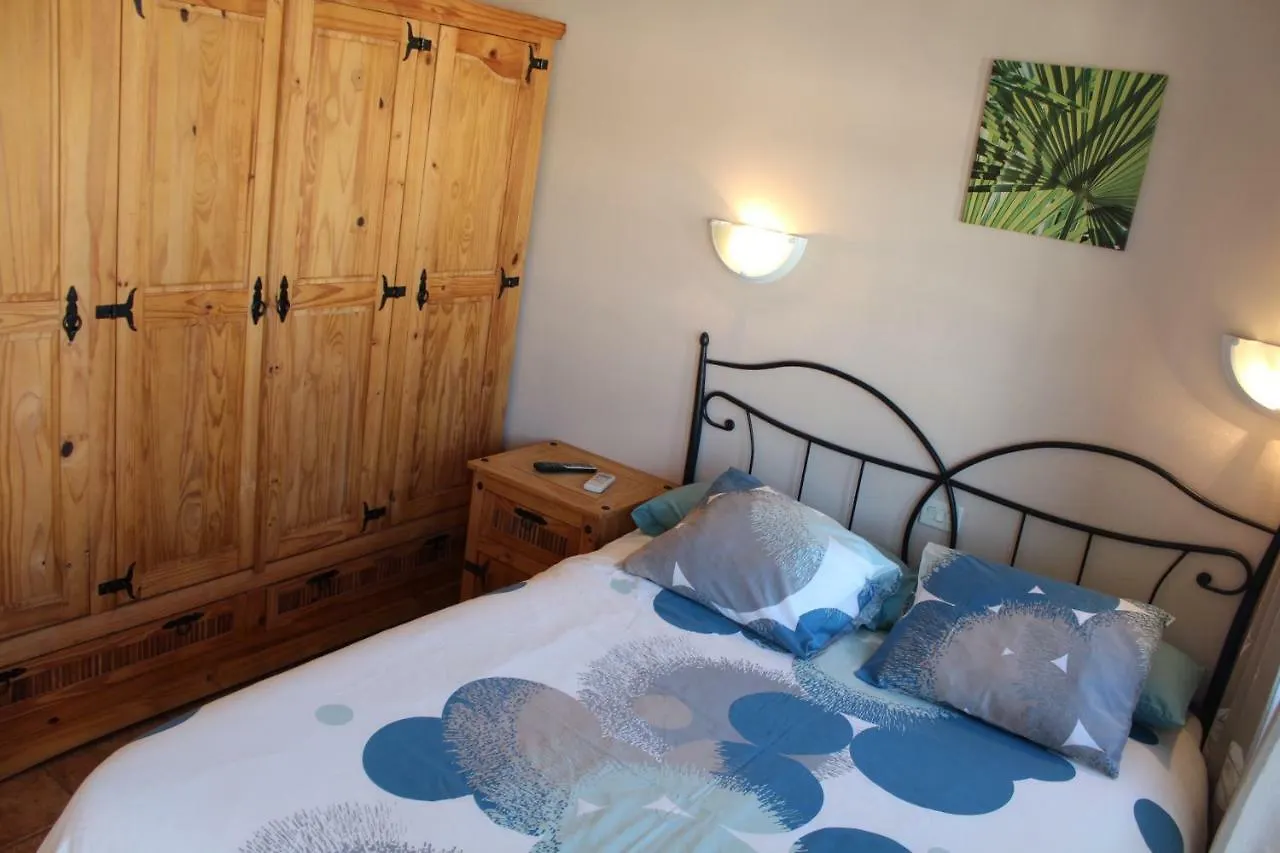 Apartman Bungalow Duna Flor Verde Maspalomas
