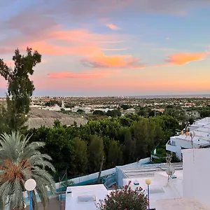 Casakash Con Vistas Al Mar, Terraza, Piscina Y Parking Gratuito Maspalomas (Gran Canaria)