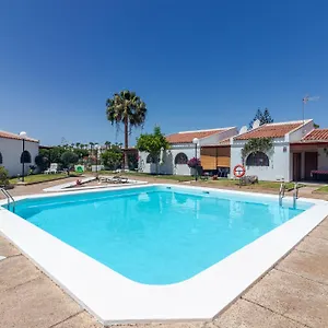 Flatguest Tabaibales - Pool - Terrace - 3bdr Maspalomas (Gran Canaria)